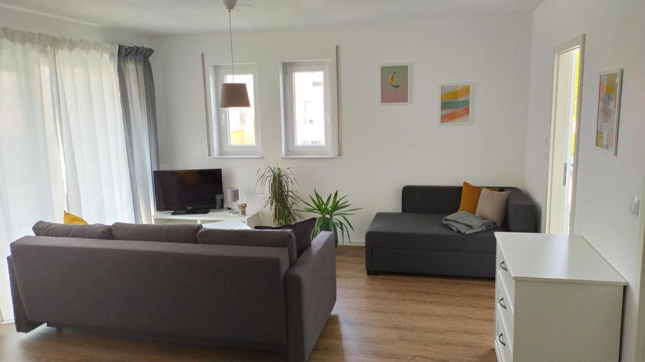 4* Ferienwohnung Neukirchen Im Erzgebirge Adorf/Erzgeb ภายนอก รูปภาพ