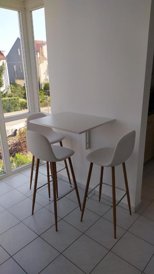 4* Ferienwohnung Neukirchen Im Erzgebirge Adorf/Erzgeb ภายนอก รูปภาพ